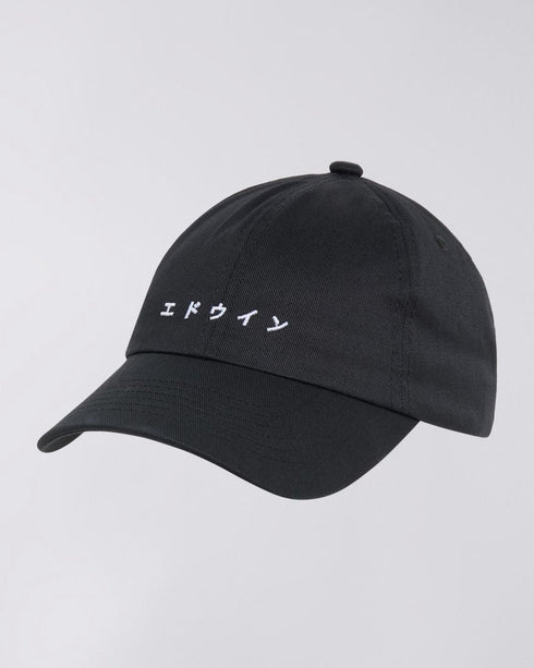 EDWIN KATAKANA CAP